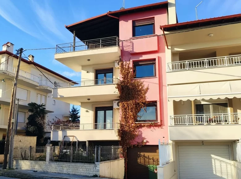 Maison de ville 6 chambres 250 m² Nea Chrani, Grèce