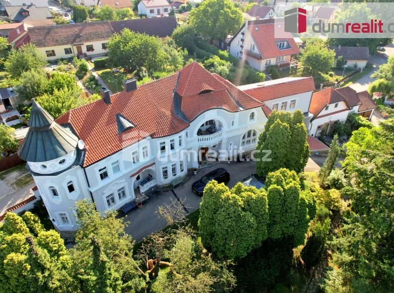 House 650 m² Zliv, Czech Republic