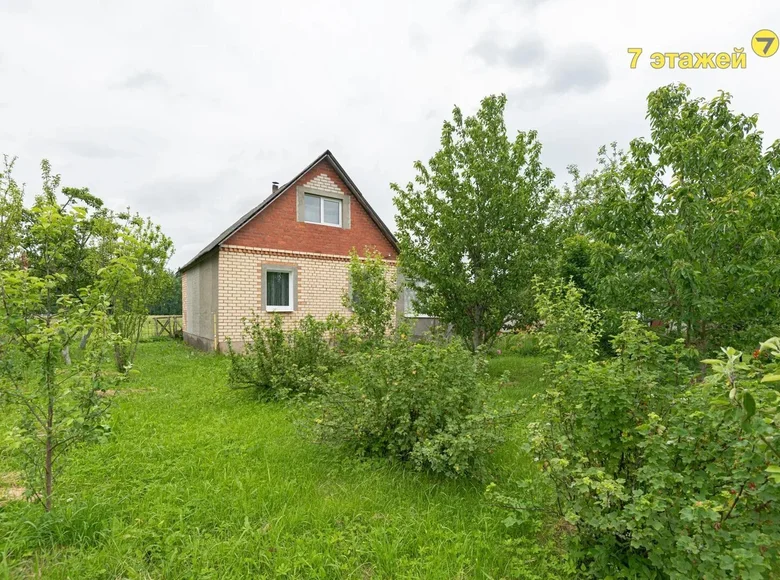 House 70 m² Dziescanski sielski Saviet, Belarus