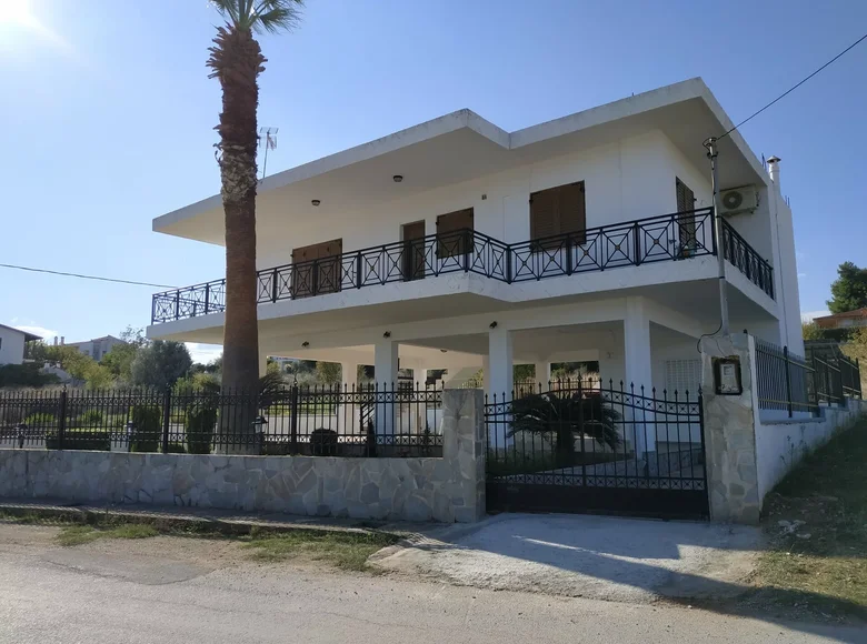 Ferienhaus 3 Zimmer 115 m² Avlida Strand, Griechenland