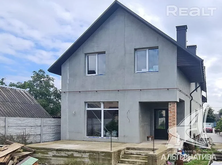 Townhouse 149 m² Brest, Belarus