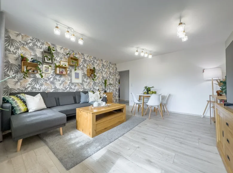 Wohnung 3 zimmer 64 m² Krakau, Polen