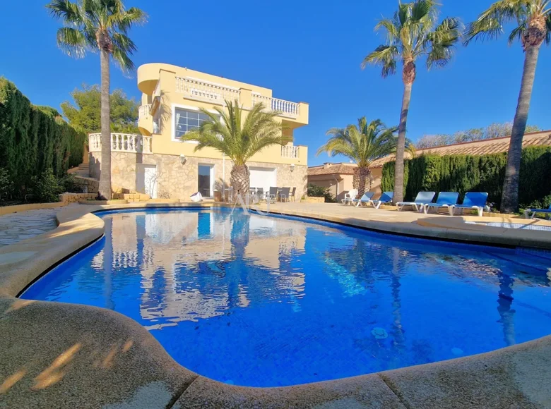 Villa 14 chambres 700 m² l Alfas del Pi, Espagne