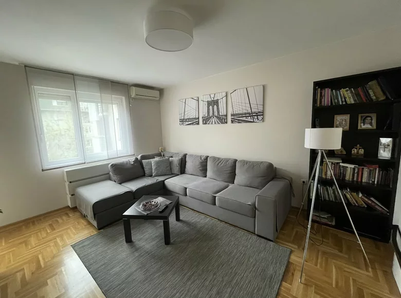 Mieszkanie 3 pokoi 65 m² Novi Sad City, Serbia