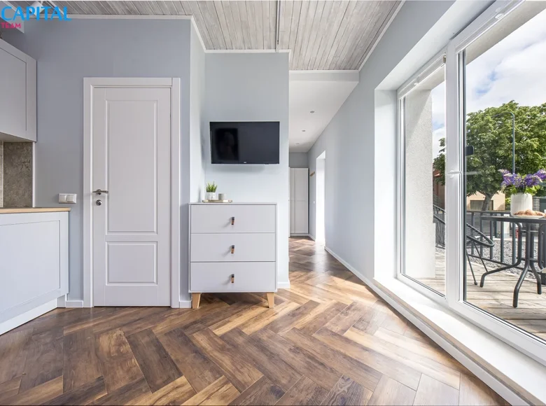 Wohnung 2 zimmer 26 m² Polangen, Litauen