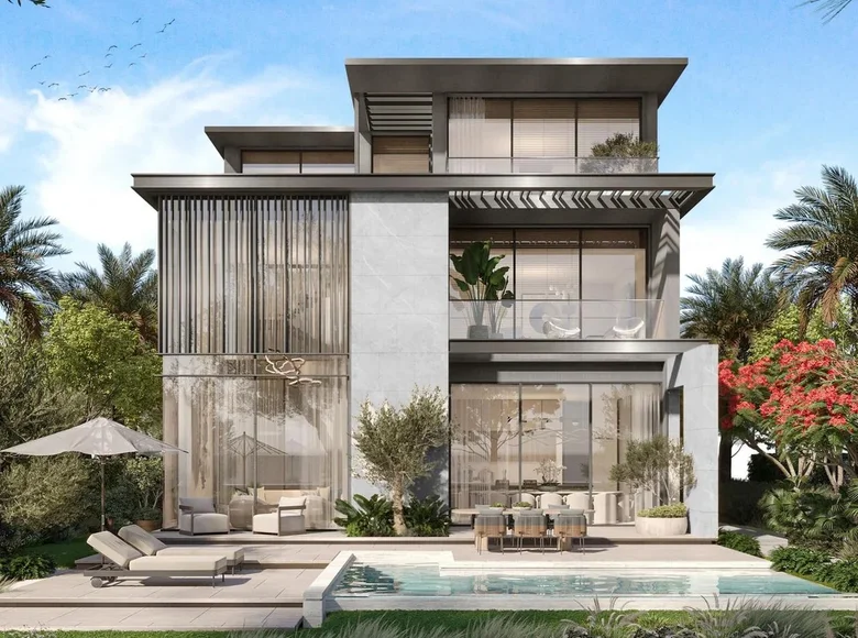 6-Zimmer-Villa 525 m² Dubai, Vereinigte Arabische Emirate