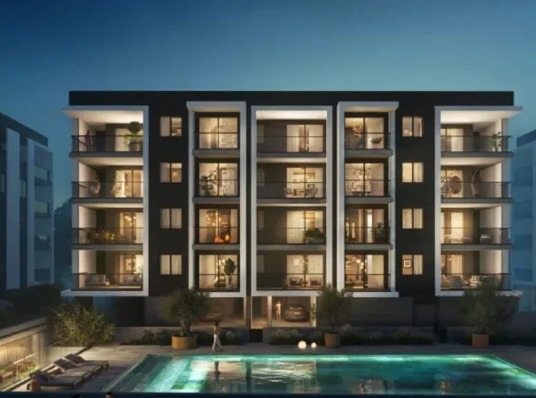 Apartment  Limassol, Cyprus