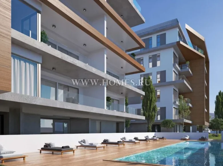 Apartamento 3 habitaciones 236 m² Chipre, Chipre