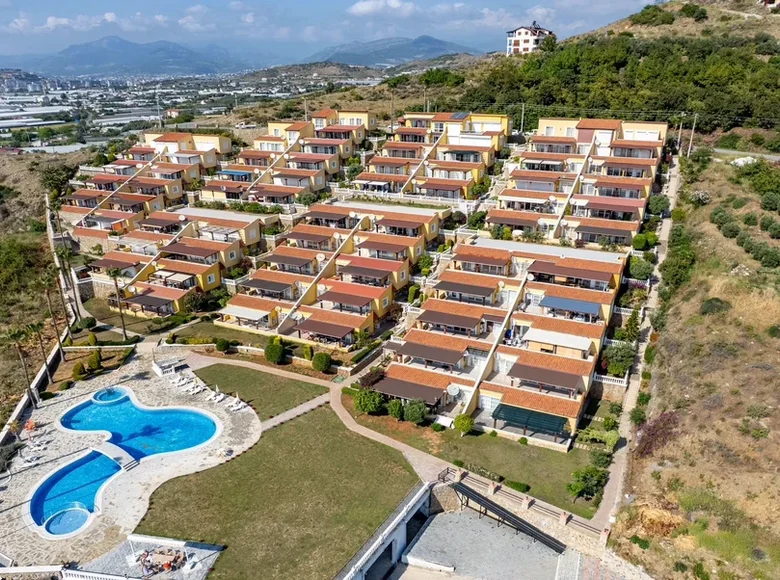 2 bedroom apartment 110 m² Gazipasa, Turkey