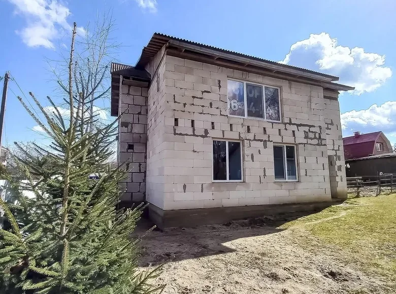 Casa 120 m² Zabalocki siel ski Saviet, Bielorrusia