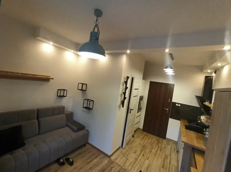 1 room apartment 20 m² in Gdansk, Poland