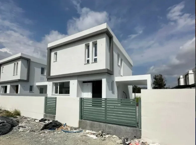 3 bedroom house 155 m² Moni, Cyprus