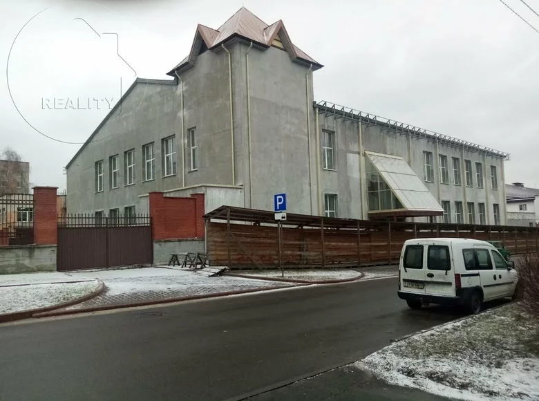 Commercial property 3 049 m² in Brest, Belarus