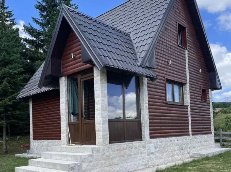 Maison 3 chambres 80 m² Zabljak, Monténégro