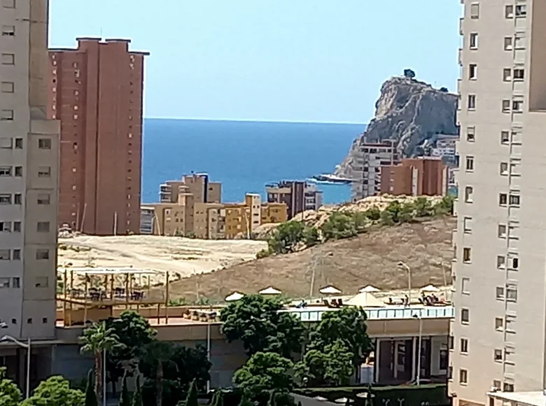 2 bedroom apartment  Benidorm, Spain