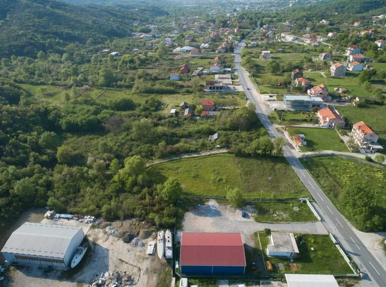 Działki 2 483 m² Radanovici, Czarnogóra