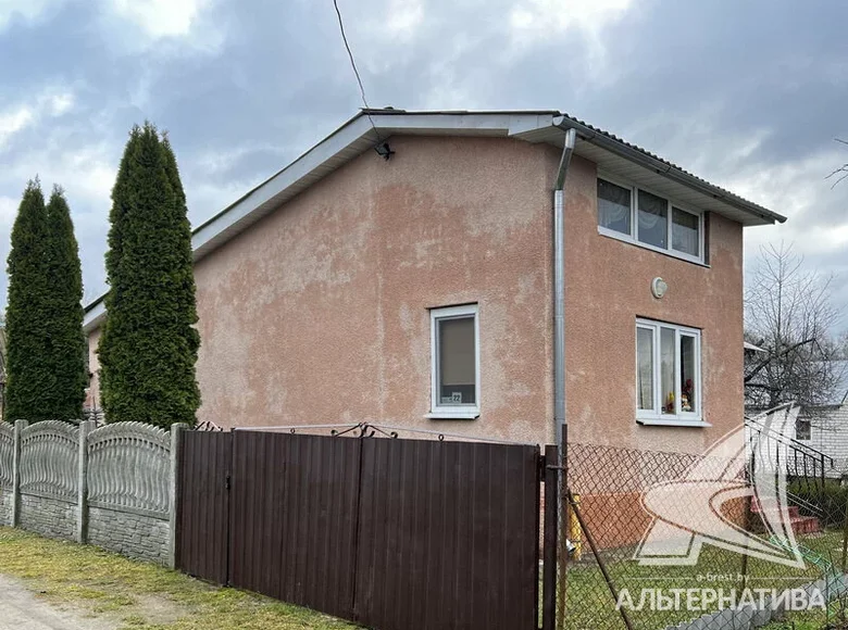 House 80 m² Brest, Belarus