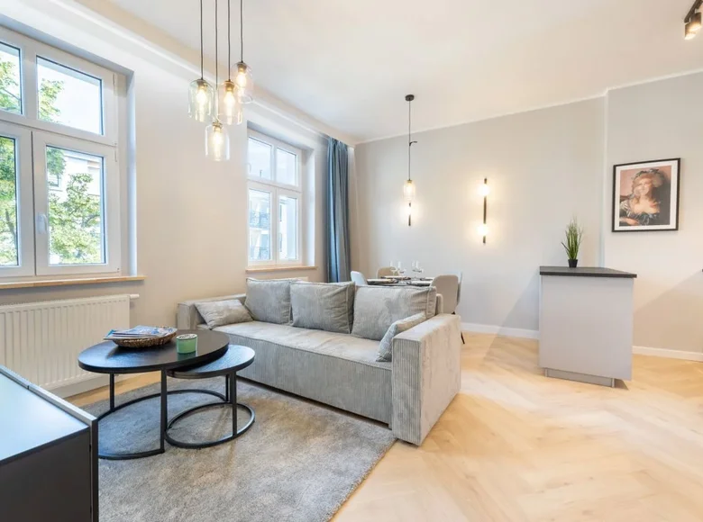 Apartamento 2 habitaciones 41 m² Poznan, Polonia