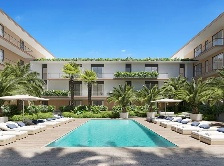 Apartamento 1 habitacion 60 m² Higüey, República Dominicana