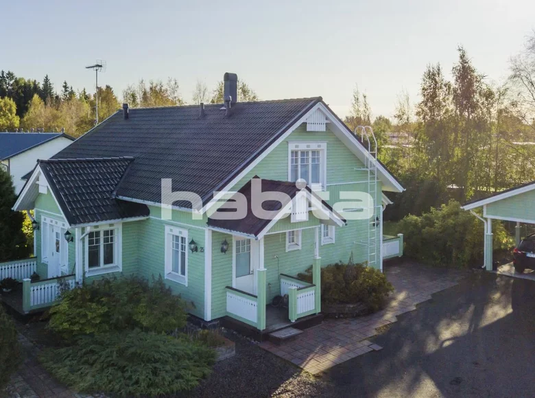 Dom 5 pokojów 151 m² Raahe, Finlandia