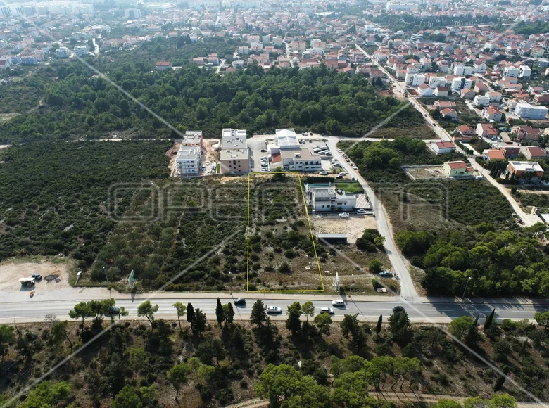 Parcelas 3 580 m² Grad Zadar, Croacia