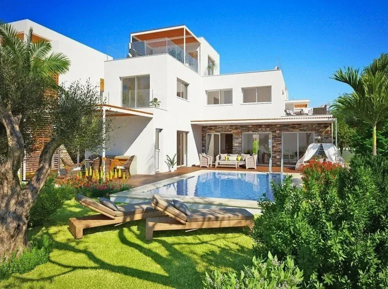 Dom 4 pokoi 287 m² Pafos, Cyprus