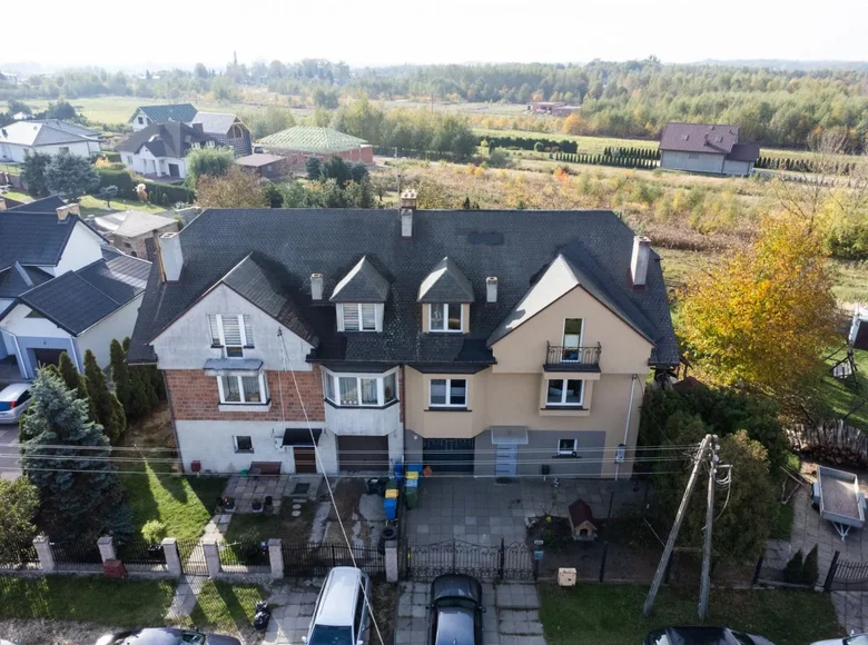 Maison 318 m² Bilgoraj, Pologne