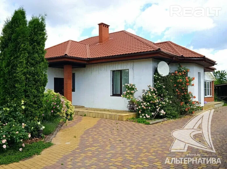 Haus 134 m² Brest, Weißrussland