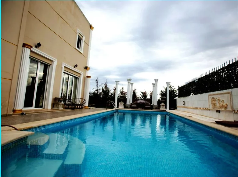 4 bedroom Villa 300 m² Kato Souli, Greece