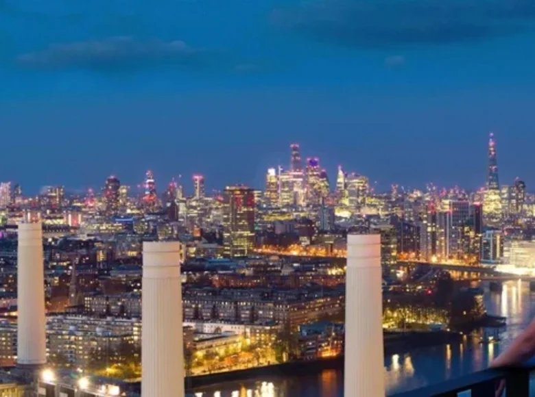 Appartement 2 chambres 83 m² Londres, Royaume-Uni