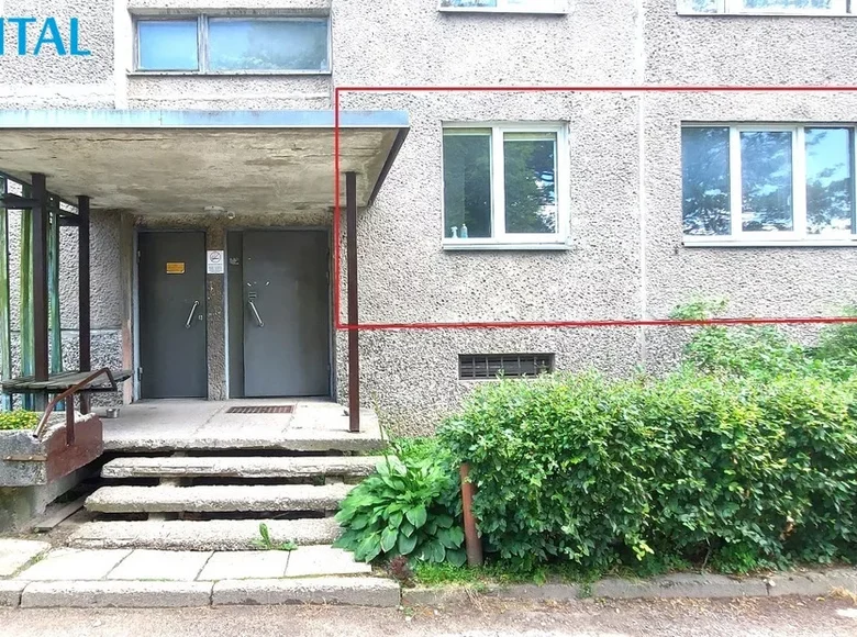 Wohnung 2 Zimmer 46 m² Kaunas, Litauen