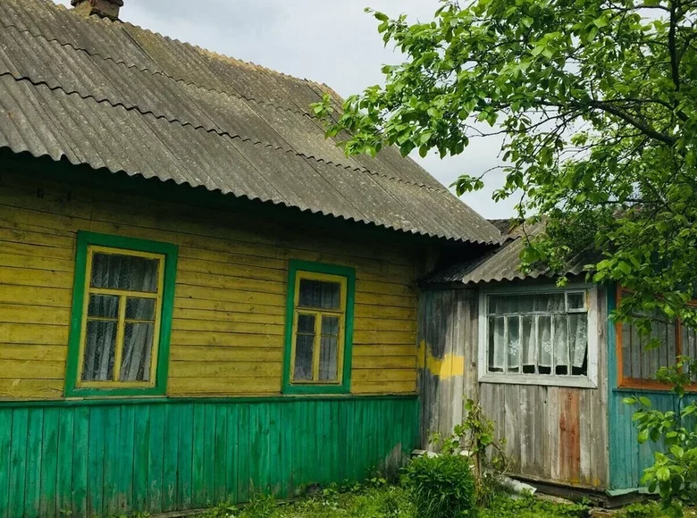 Haus 44 m² Paskauski sielski Saviet, Weißrussland