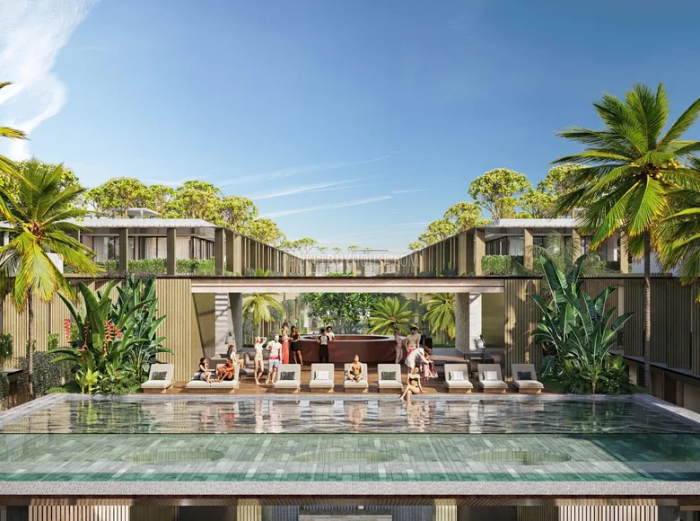 3 bedroom apartment 146 m² Choeng Thale, Thailand