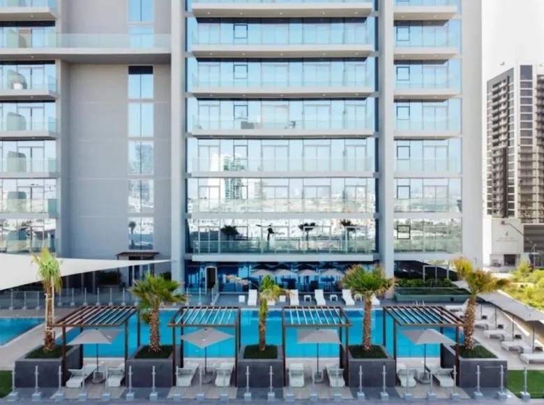Estudio 38 m² Dubái, Emiratos Árabes Unidos