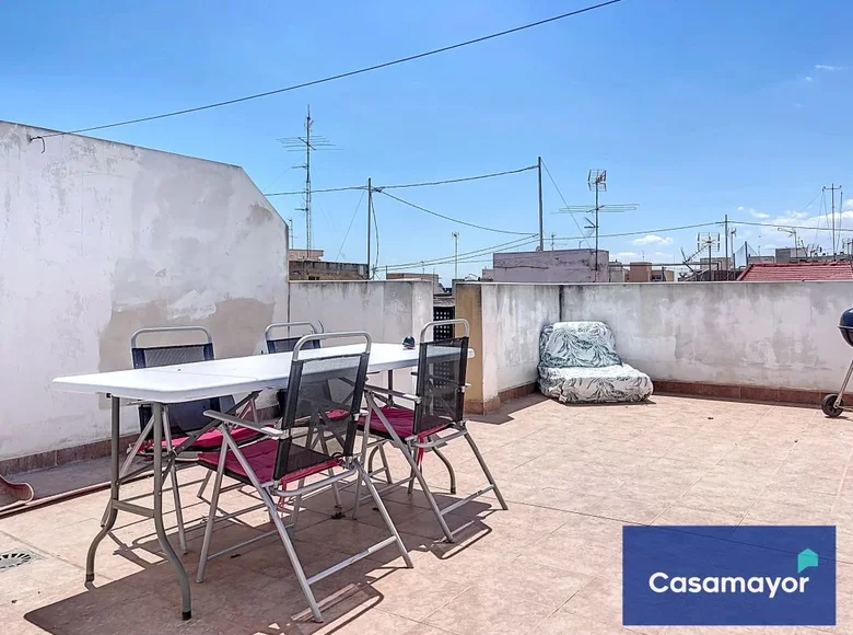 Attique 66 m² Alicante, Espagne