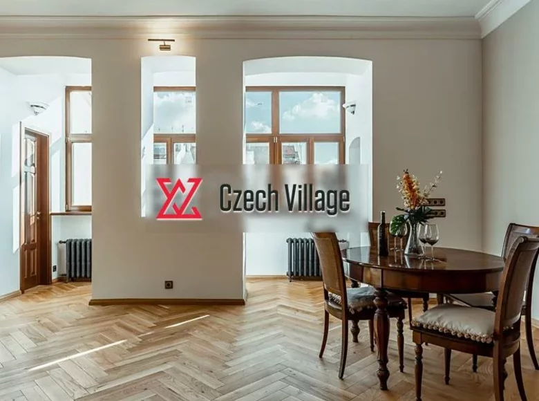Apartamento 4 habitaciones 102 m² Praga, República Checa