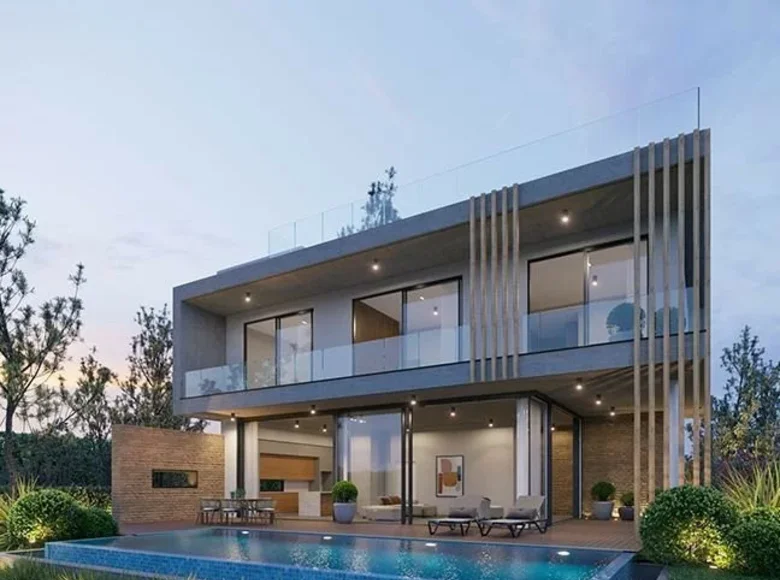 4 bedroom house 305 m² Tala, Cyprus