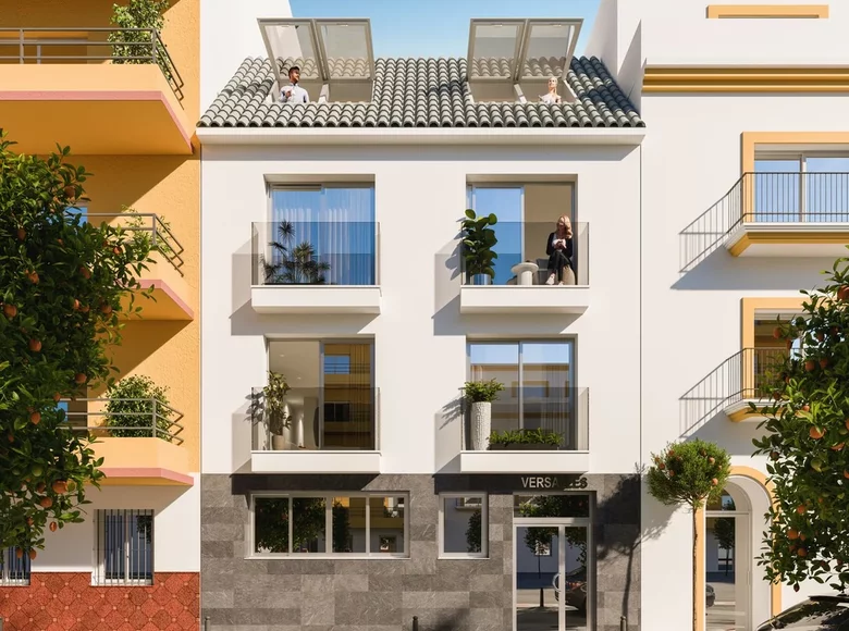 Apartamento 38 m² Fuengirola, España