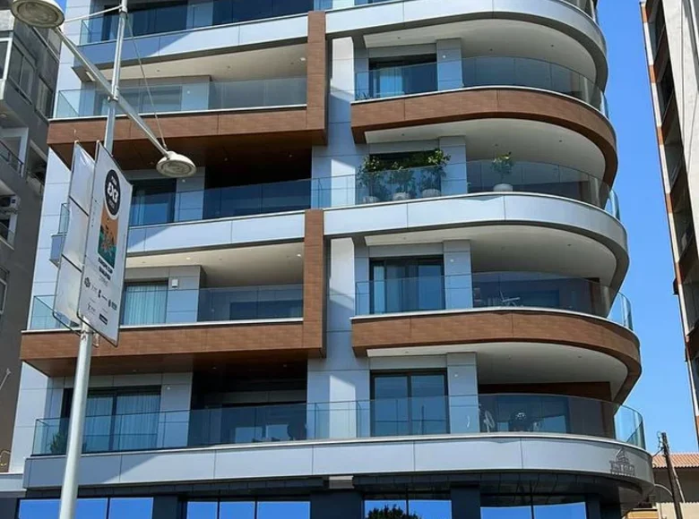 Apartamento 4 habitaciones 171 m² Limassol, Chipre
