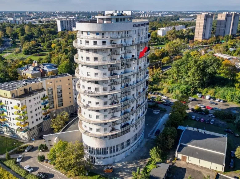 Mieszkanie 2 pokoi 45 m² Poznań, Polska