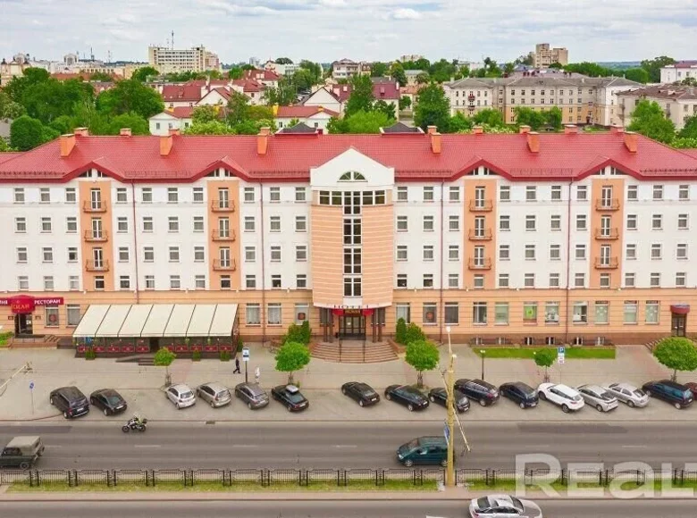 Büro 5 173 m² Hrodna, Weißrussland