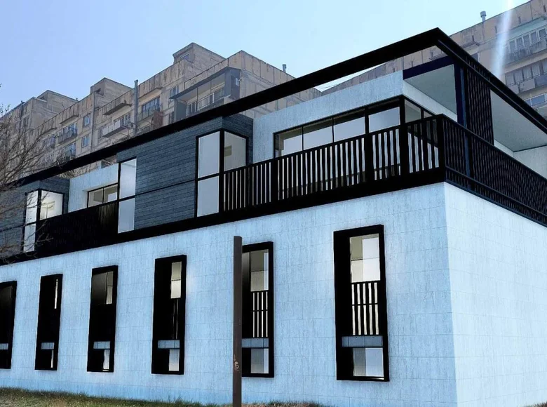 Propiedad comercial 200 m² en Tiflis, Georgia