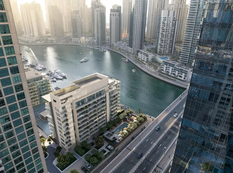 Wohnung 3 zimmer 118 m² Dubai, Vereinigte Arabische Emirate