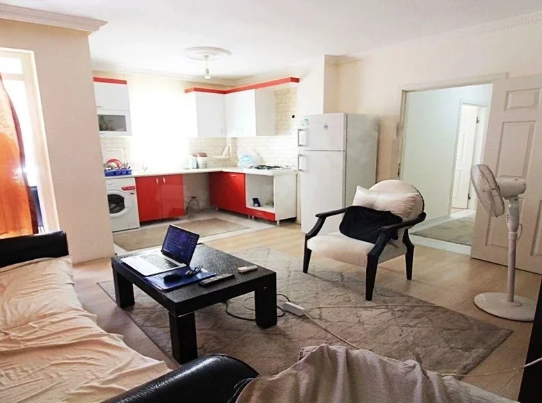 Apartamento 4 habitaciones 100 m² Alanya, Turquía