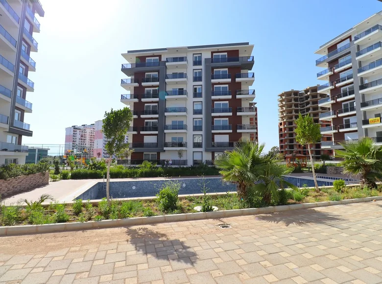 1 bedroom apartment 75 m² Aksu, Turkey