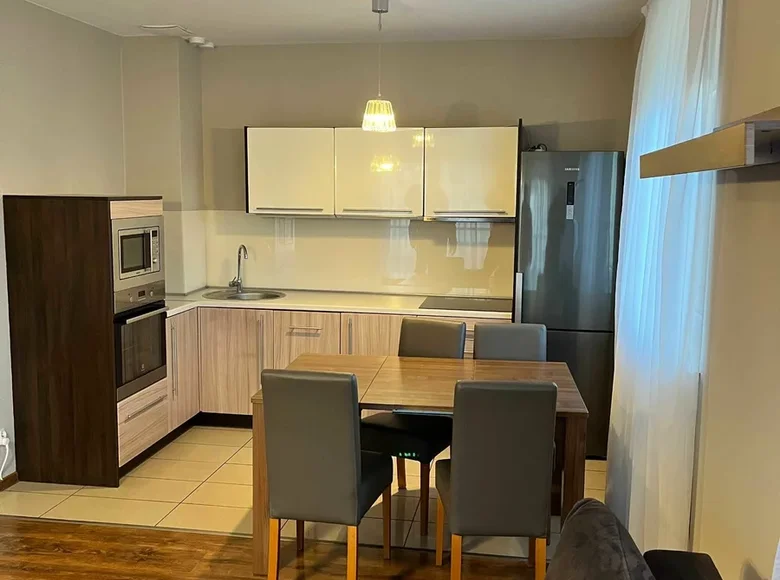 2 room apartment 46 m² in Gdansk, Poland