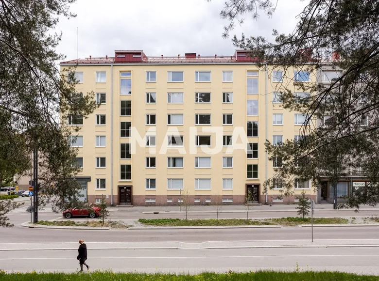 Wohnung 2 zimmer 49 m² Jyvaskyla sub region, Finnland