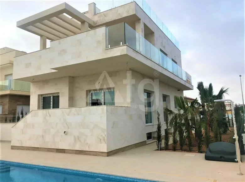 4 bedroom Villa 307 m², All countries