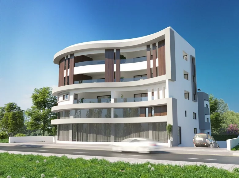 3 bedroom apartment  Tserkezoi Municipality, Cyprus