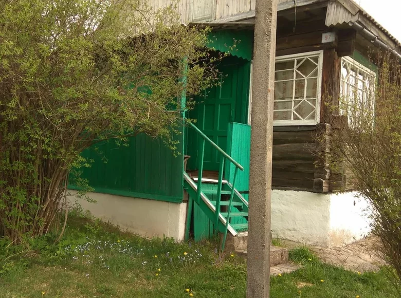 Casa 58 m² Krasnienski sielski Saviet, Bielorrusia